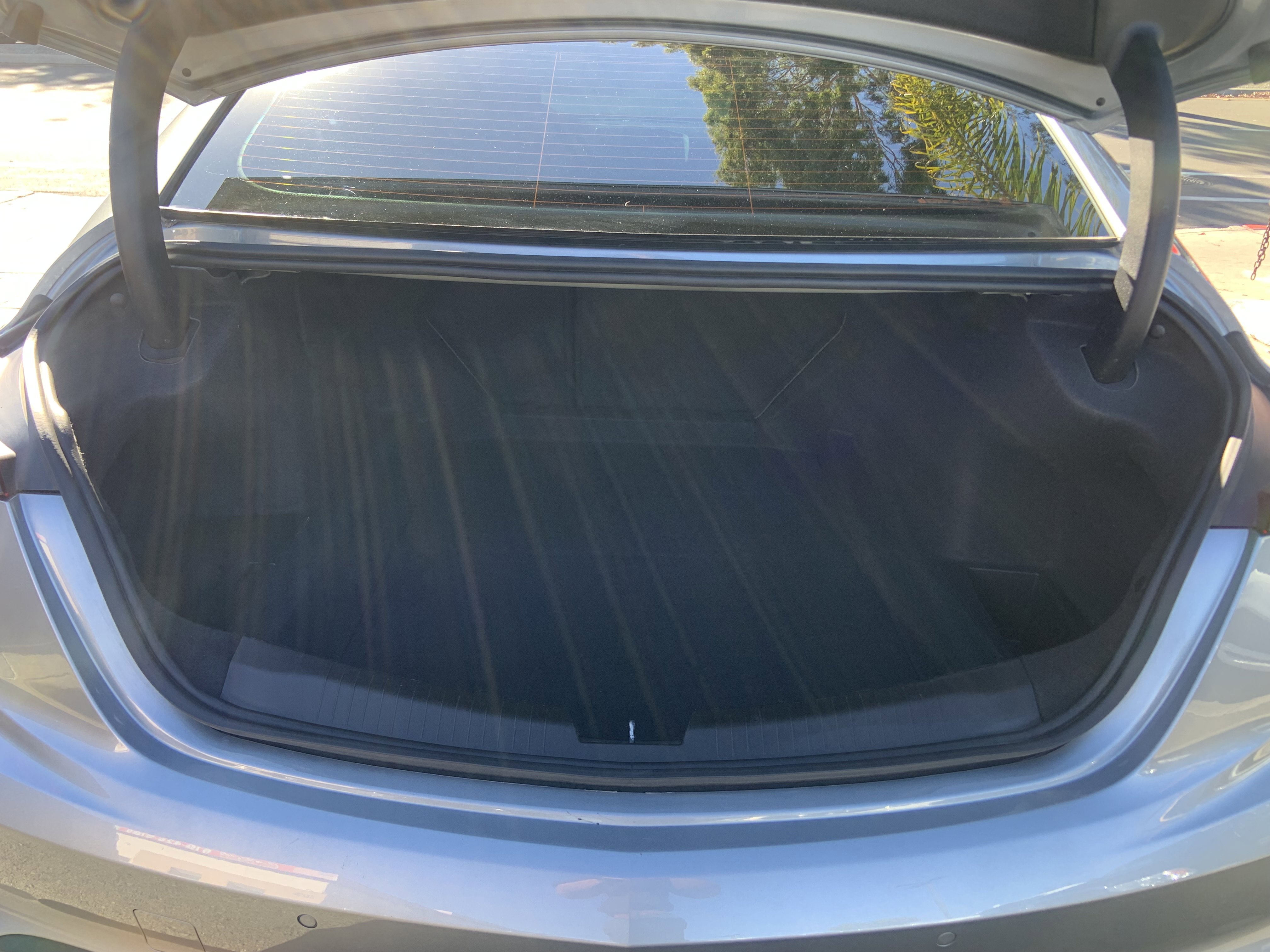 Used 2024 Cadillac CT5 Luxury w/ Cold Weather Package image 12