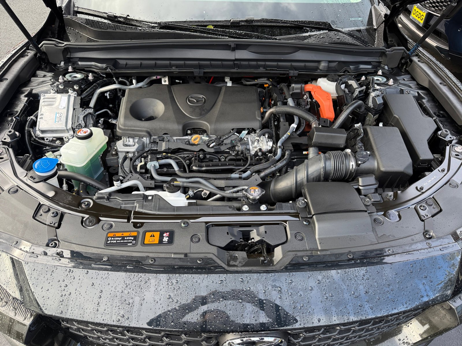 Certified 2025 MAZDA CX-50 2.5 Hybrid w/ Weather Package image 20