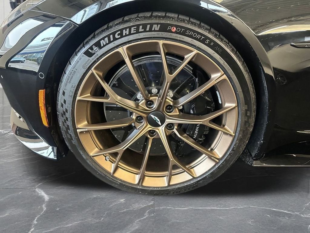 New 2026 Aston Martin V8 Vantage S image 30