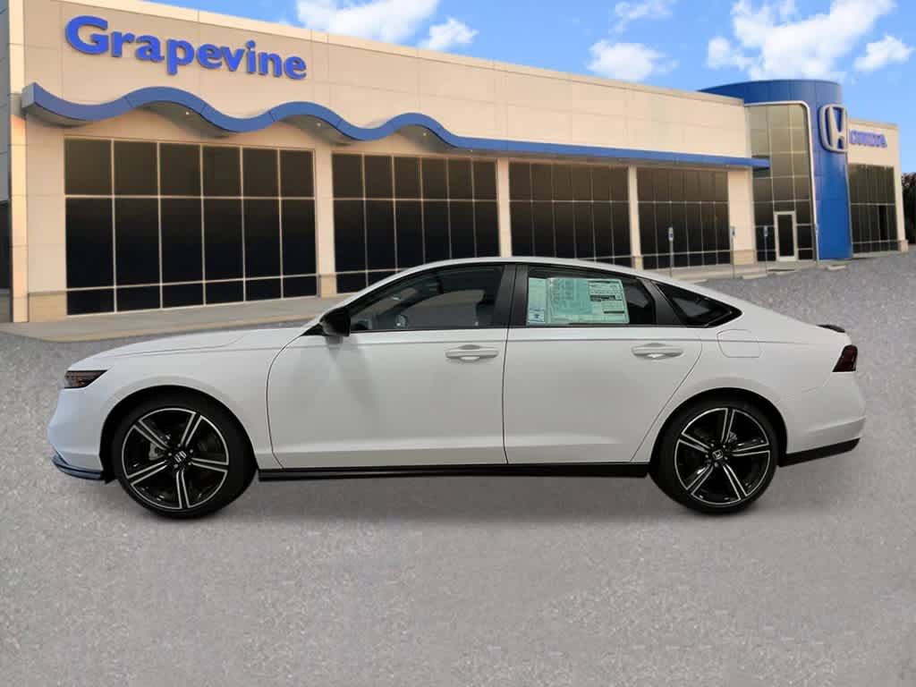 New 2026 Honda Accord Sport image 2