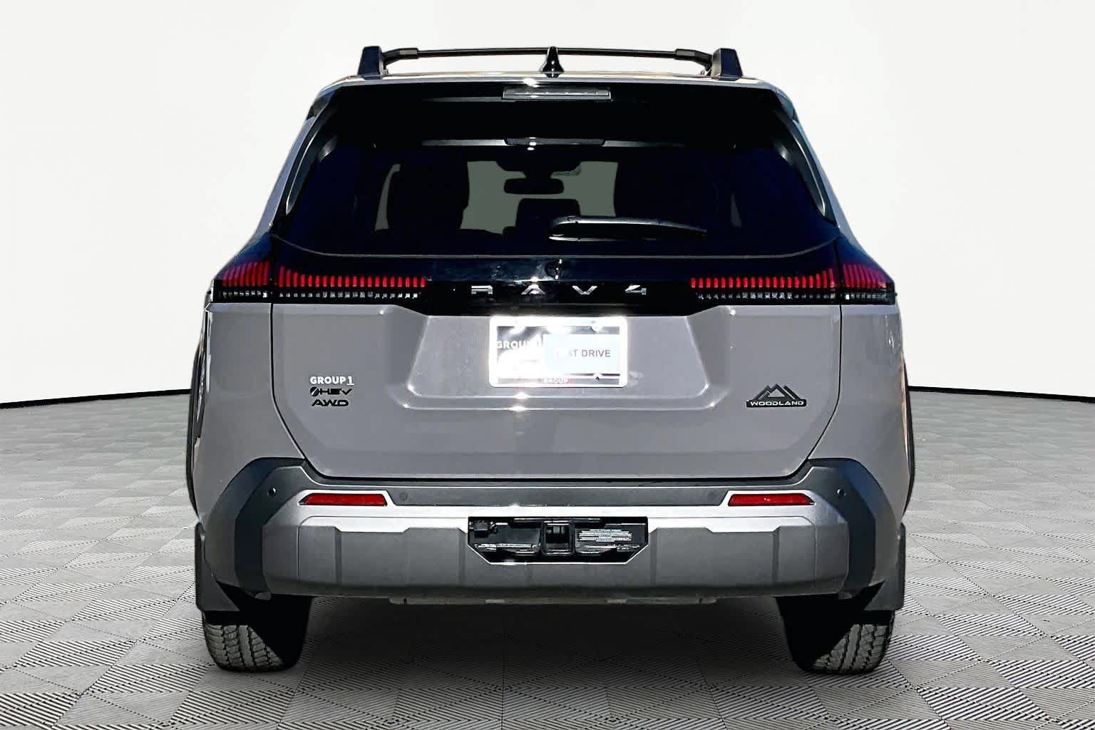 Certified 2026 Toyota RAV4 AWD image 5