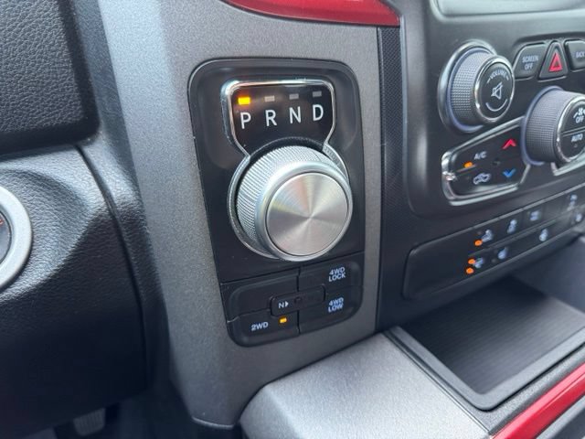 Used 2018 RAM 1500 Rebel w/ Luxury Group AWD/4WD image 15