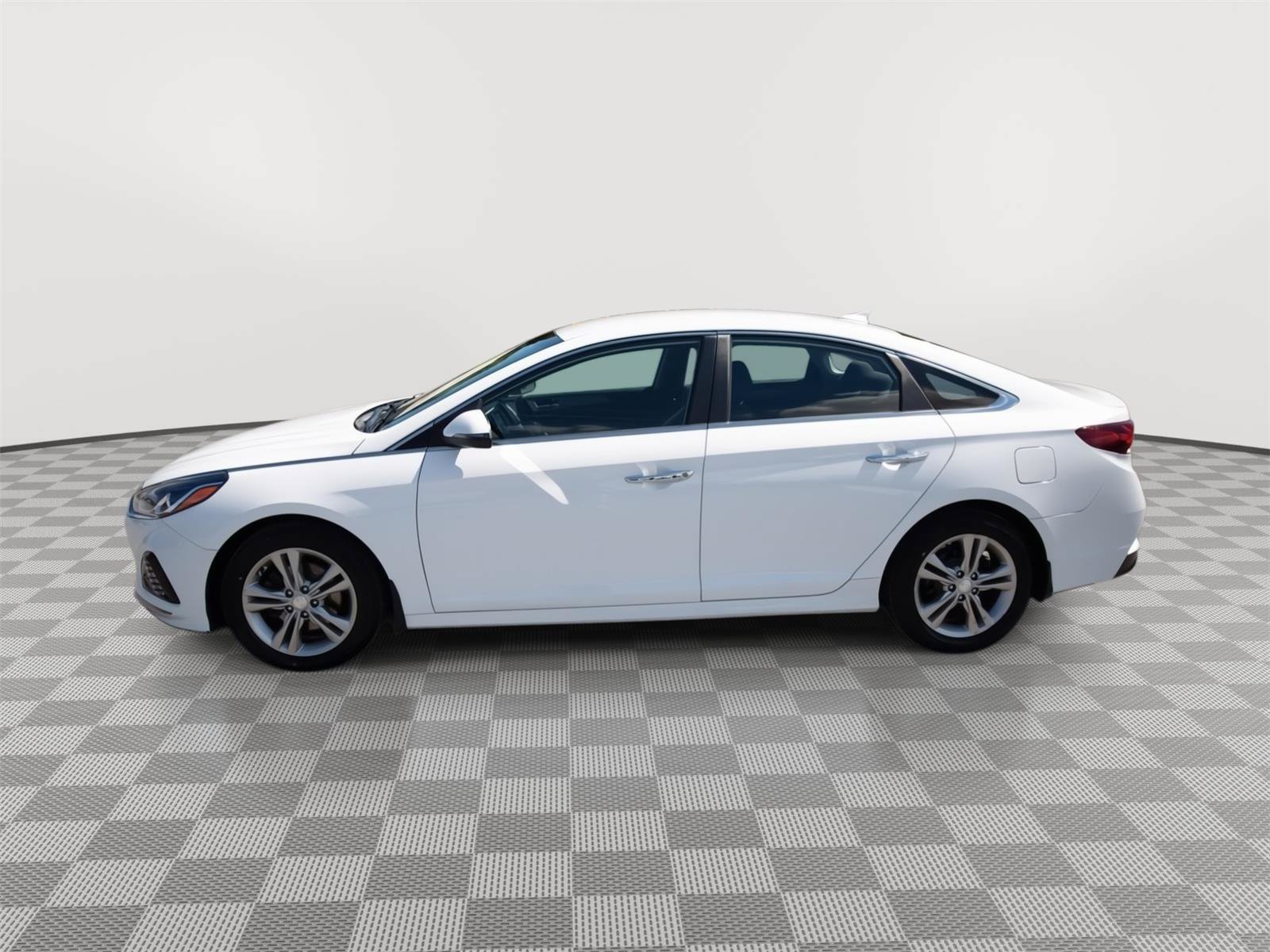 Used 2019 Hyundai Sonata SEL w/ Cargo Package FWD image 8