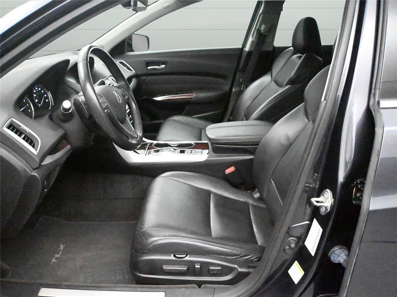 Used 2015 Acura TLX V6 w/ Technology Package image 8