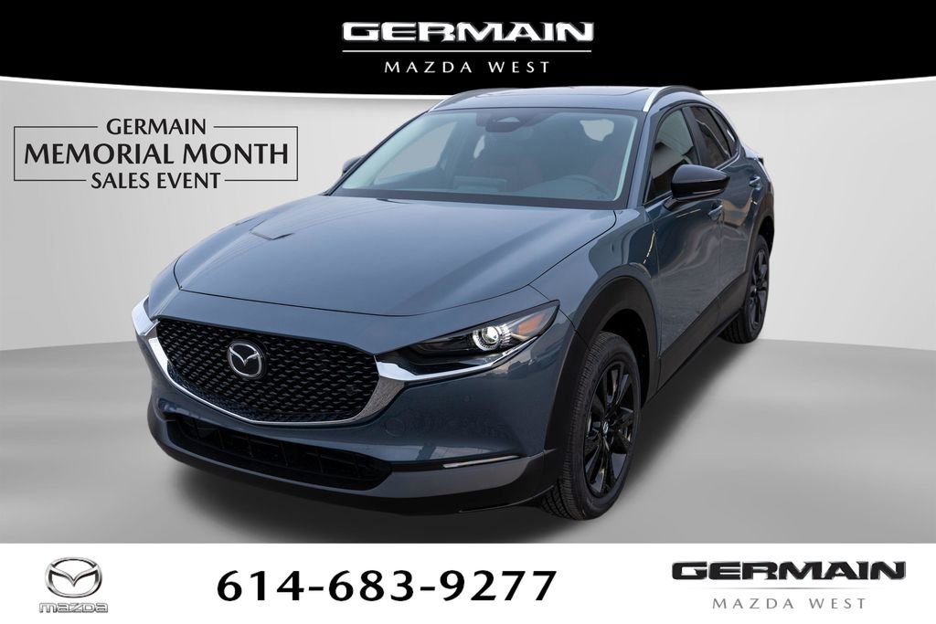 New 2026 MAZDA CX-30 AWD 2.5 S