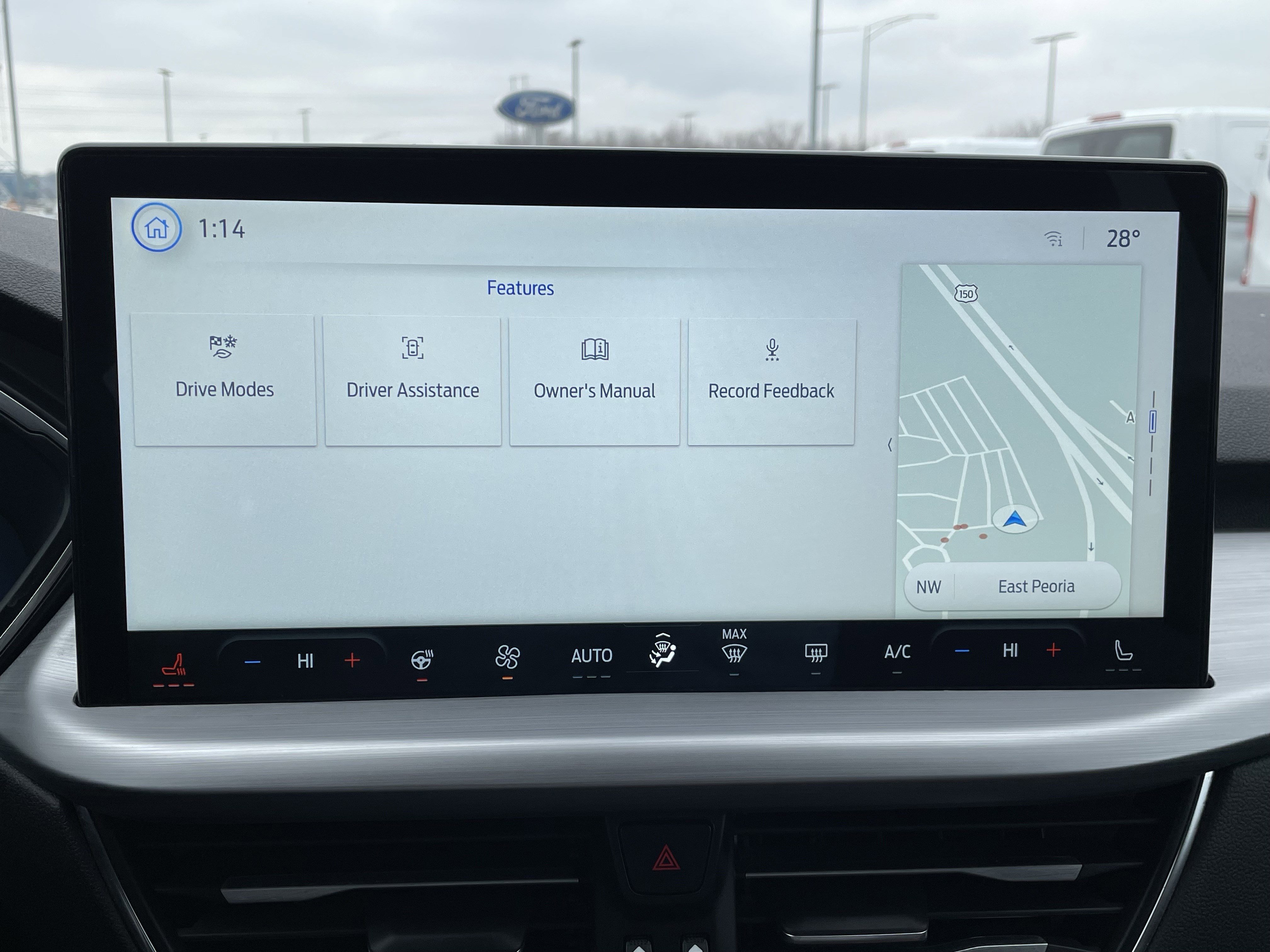 Used 2024 Ford Escape Platinum image 30