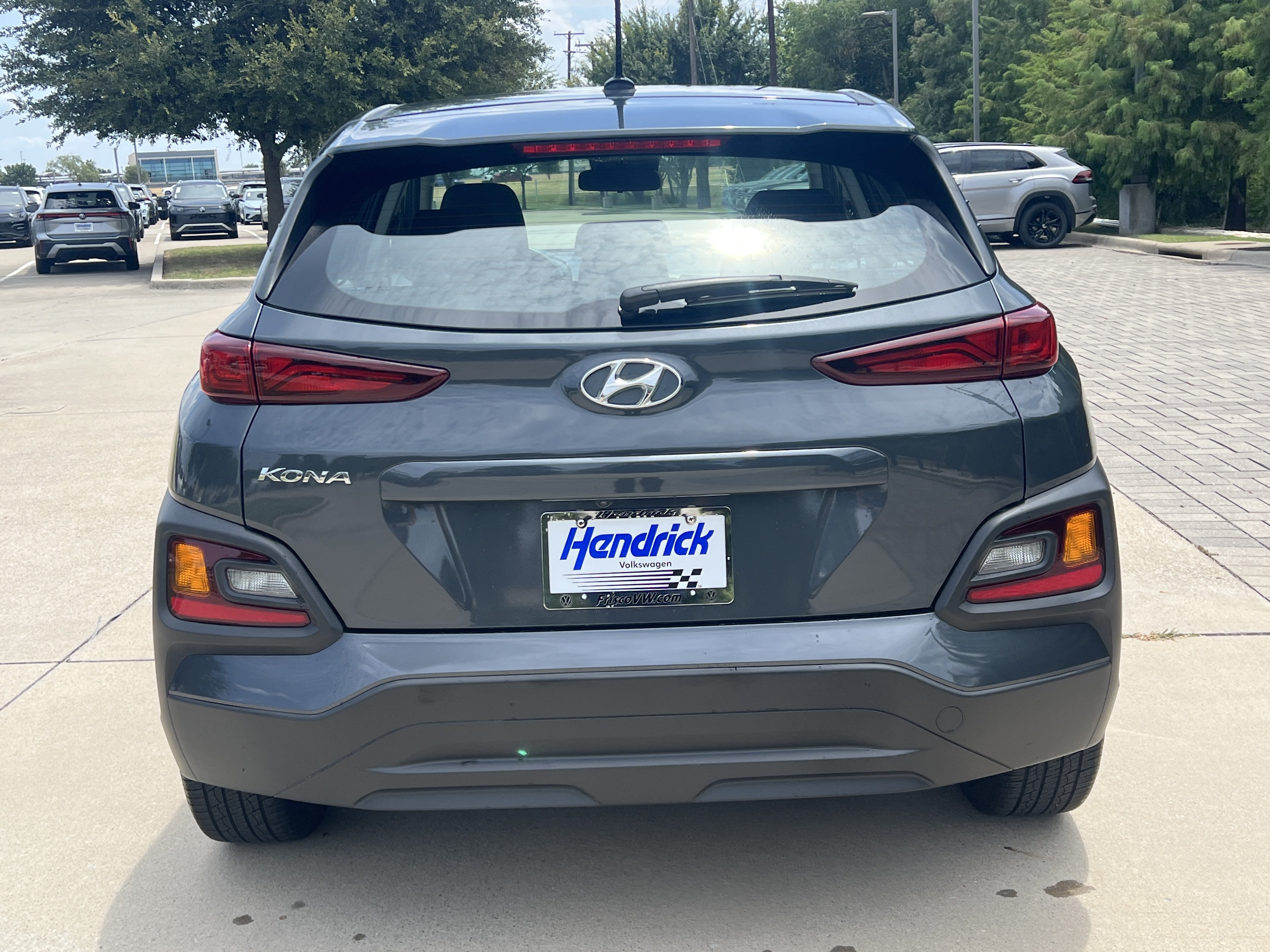 Used 2020 Hyundai Kona SE FWD image 8