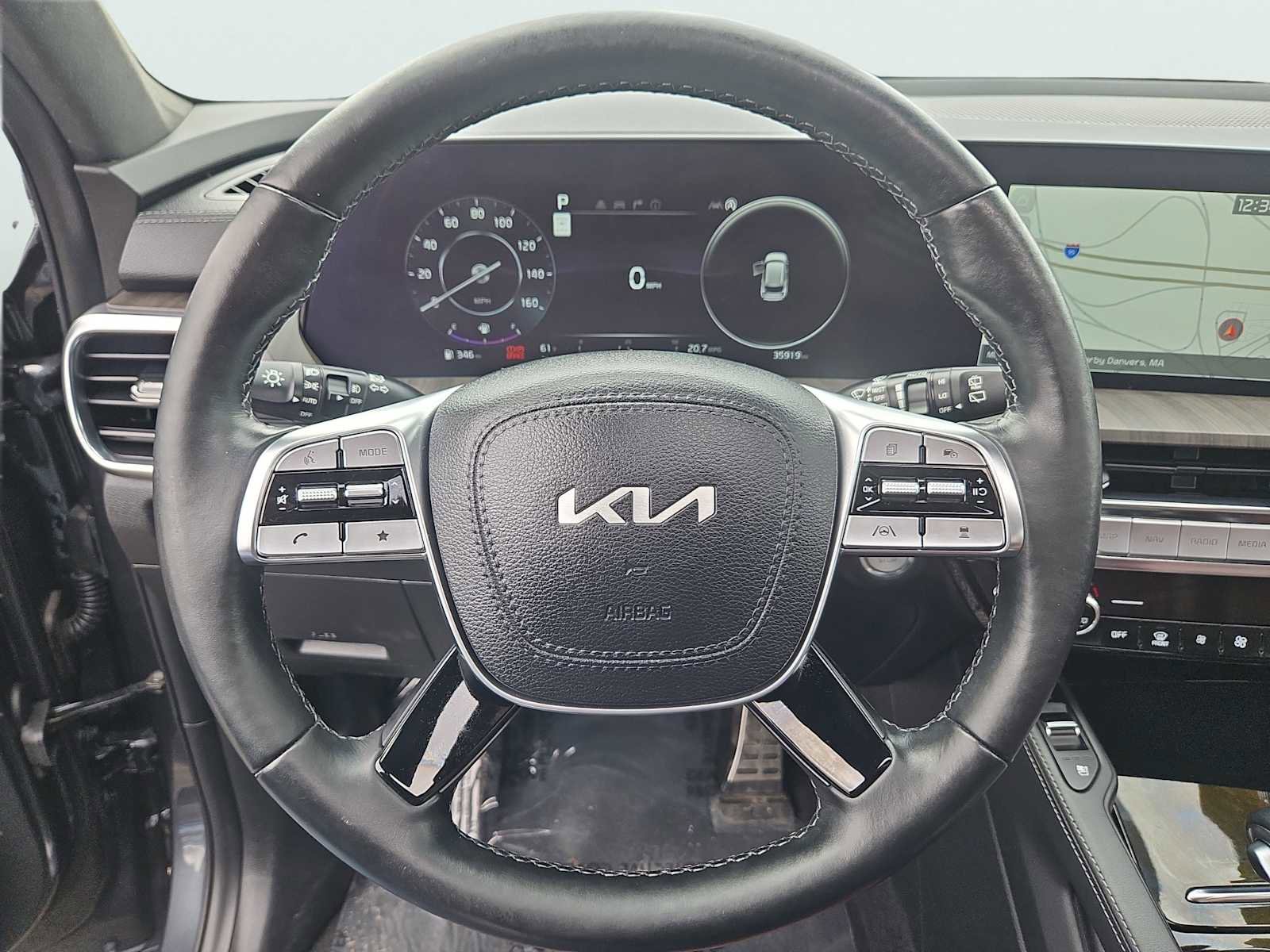 Used 2024 Kia Telluride SX Prestige image 32