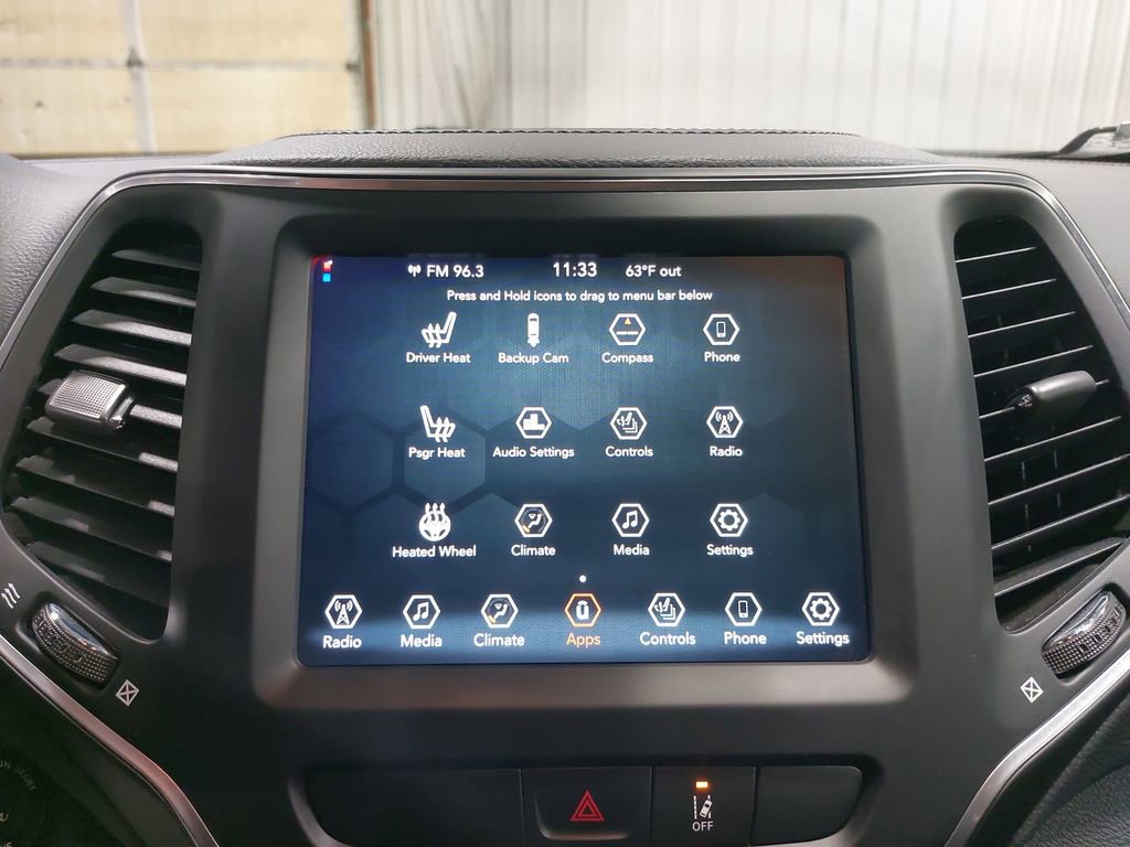 Used 2022 Jeep Cherokee Latitude image 21