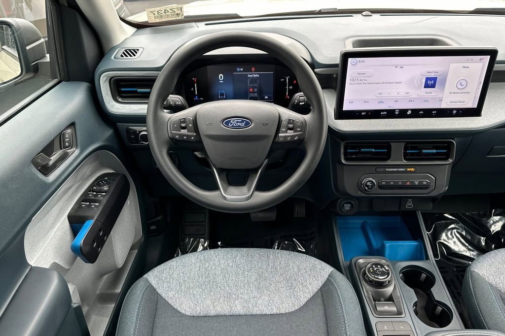 New 2025 Ford Maverick XLT w/ 4K Tow Package AWD/4WD image 11