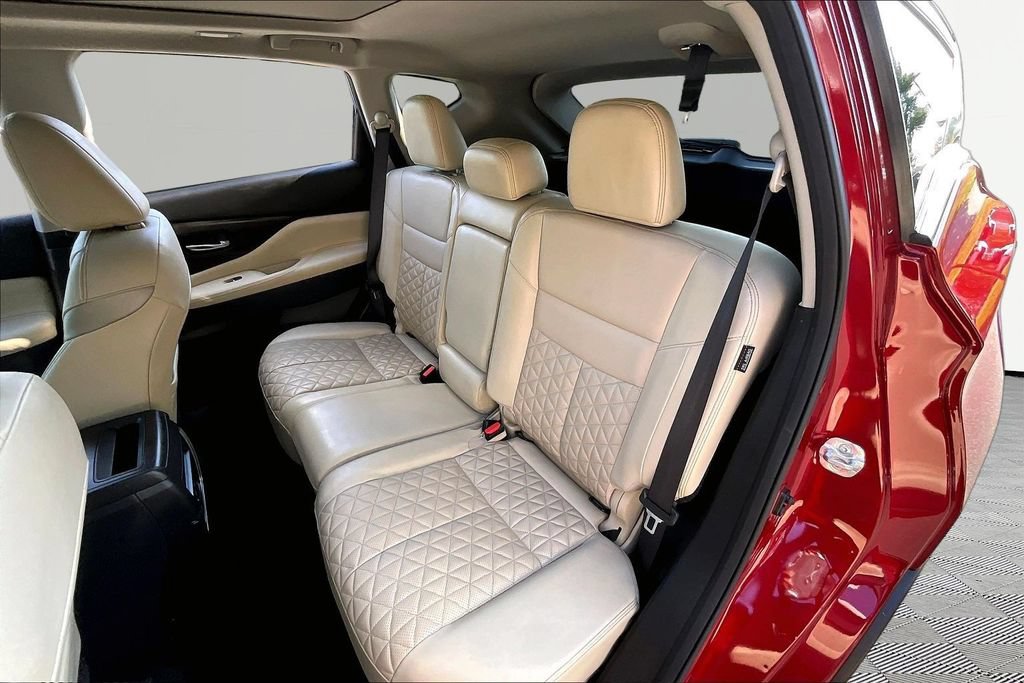 Used 2023 Nissan Murano Platinum w/ Cargo Package AWD/4WD image 19