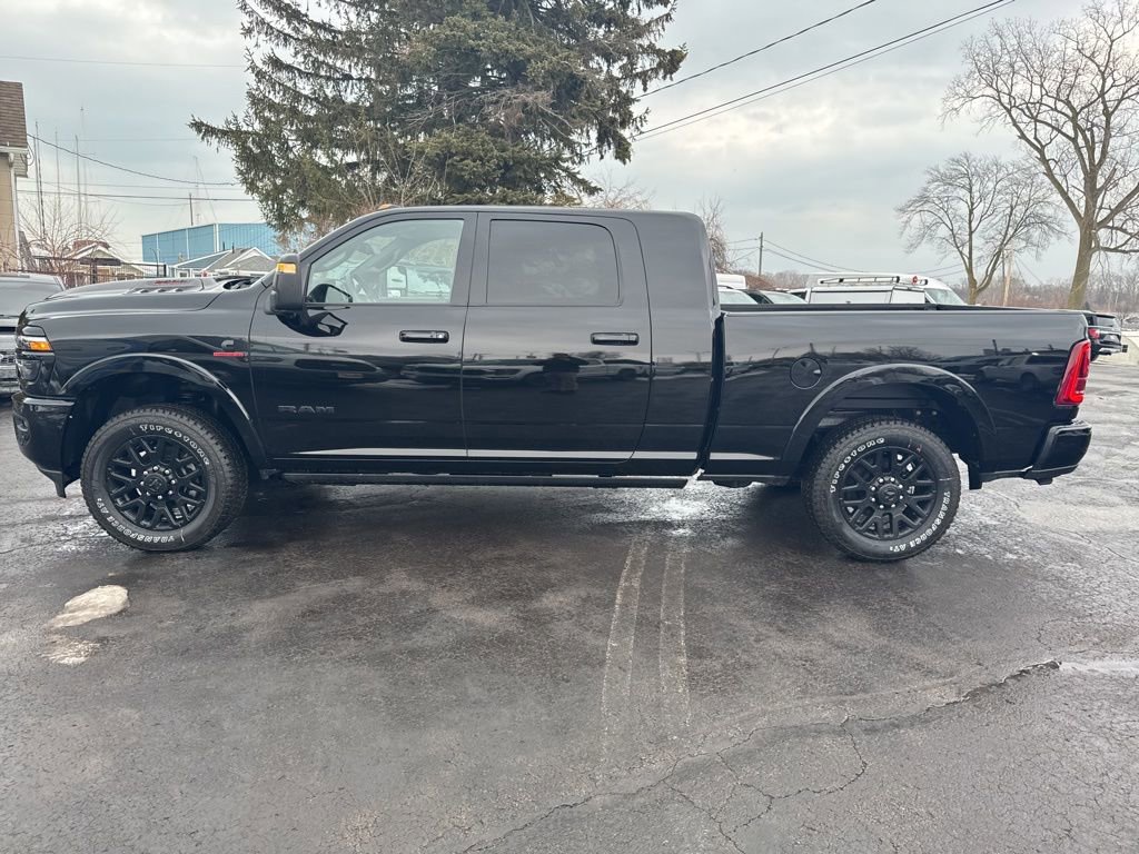 Used 2026 RAM 2500 Limited image 6