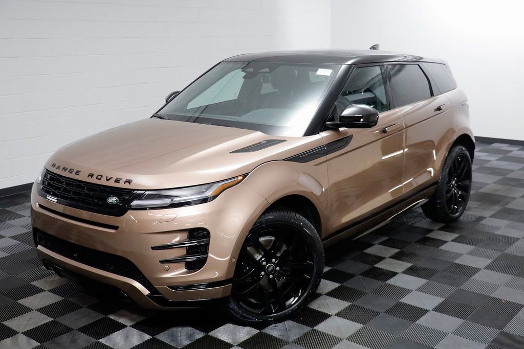 New 2026 Land Rover Range Rover Evoque Dynamic SE AWD/4WD image 2