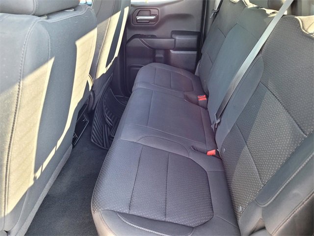 Used 2022 Chevrolet Silverado 1500 Custom image 12