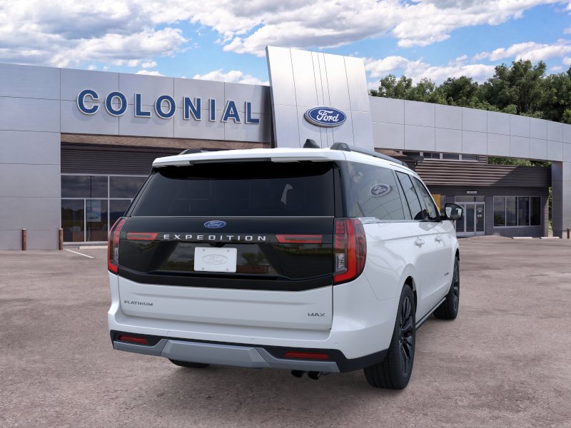 New 2025 Ford Expedition Max Platinum w/ Platinum Ultimate Package AWD/4WD image 31