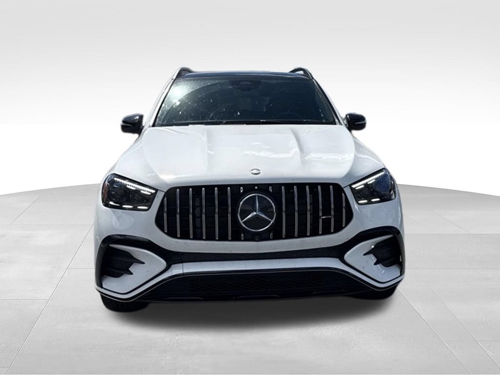 Used 2025 Mercedes-Benz GLE 53 AMG 4MATIC image 2
