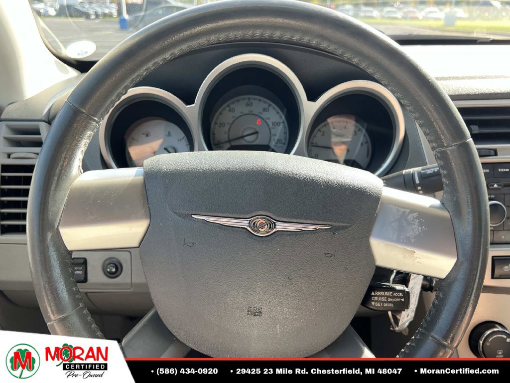 Used 2008 Chrysler Sebring Touring w/ Special Touring Group FWD image 18