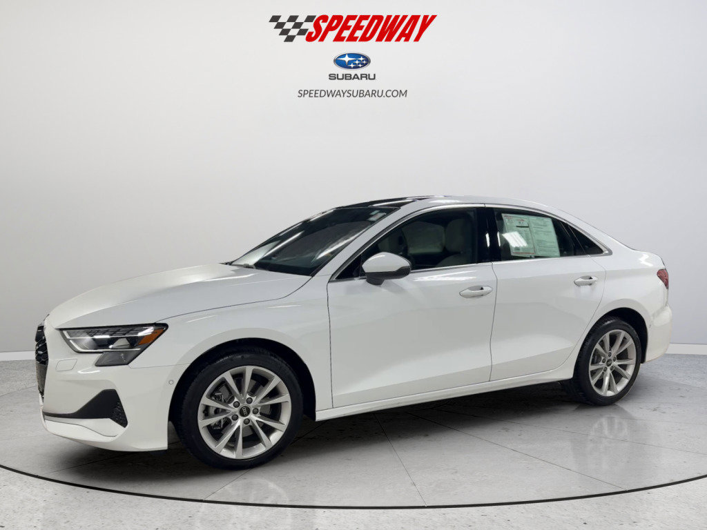 Used 2025 Audi A3 2.0T Premium w/ Convenience Package AWD/4WD image 11