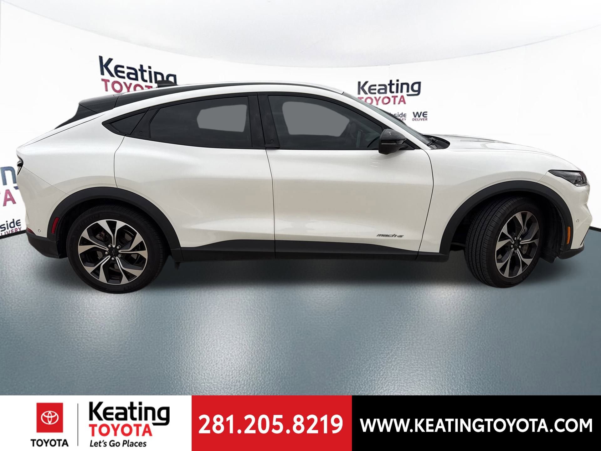 Used 2024 Ford Mustang Mach-E Select w/ Comfort Package Lite image 2