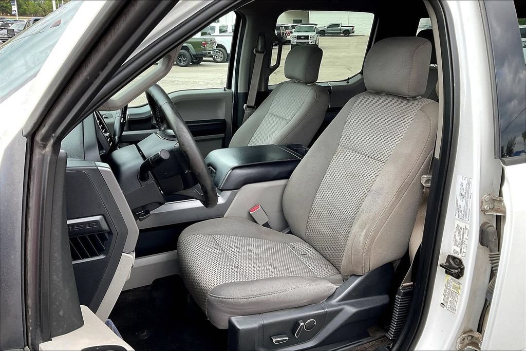 Used 2017 Ford F150 XLT w/ Equipment Group 302A Luxury AWD/4WD image 23