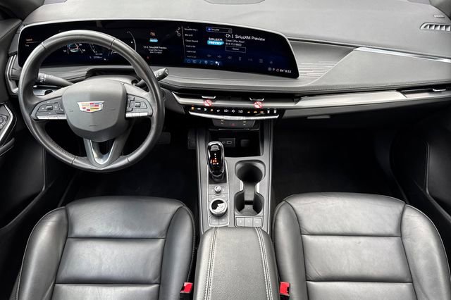Used 2024 Cadillac XT4 Premium Luxury image 15