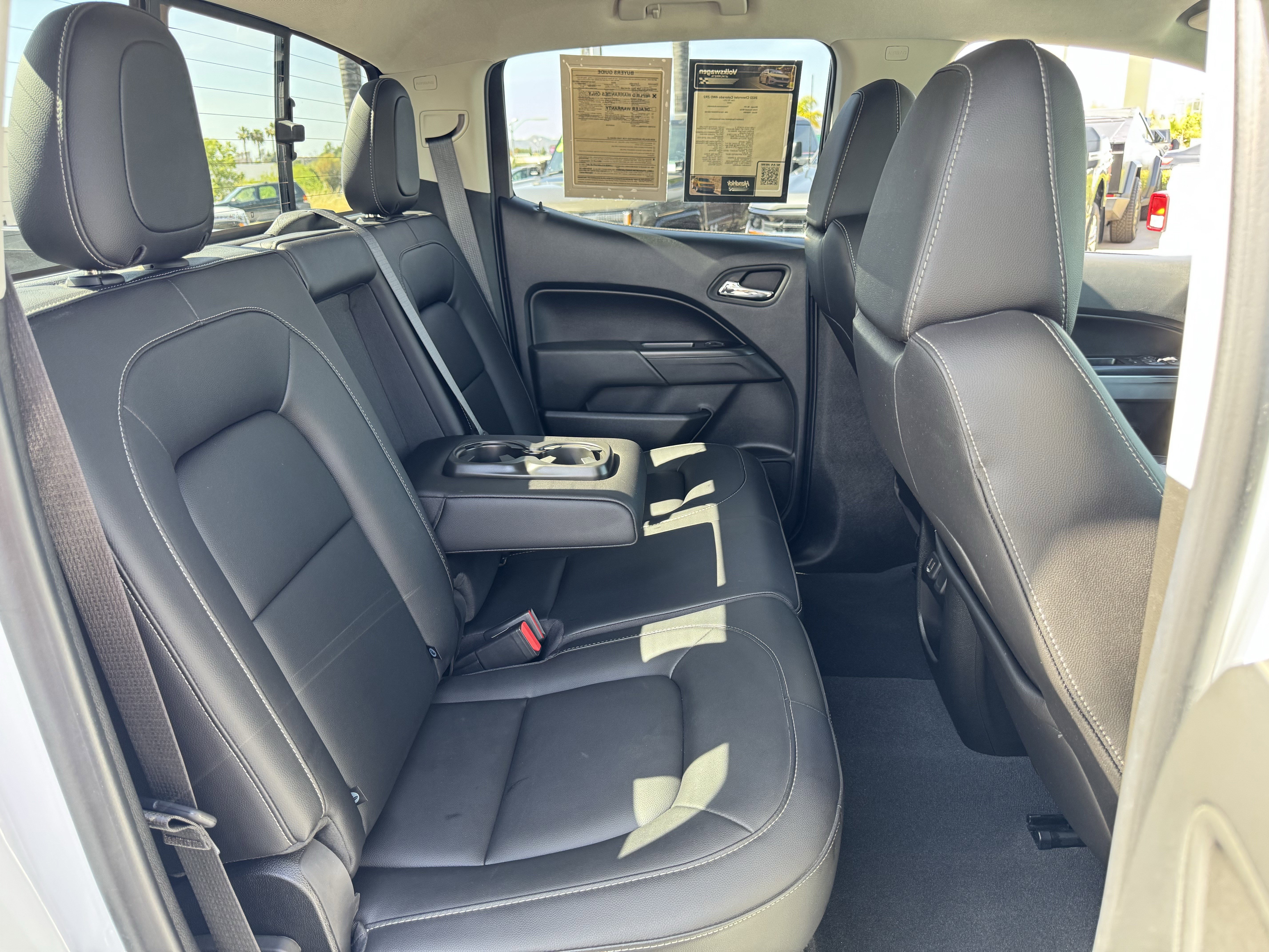 Used 2022 Chevrolet Colorado ZR2 image 34