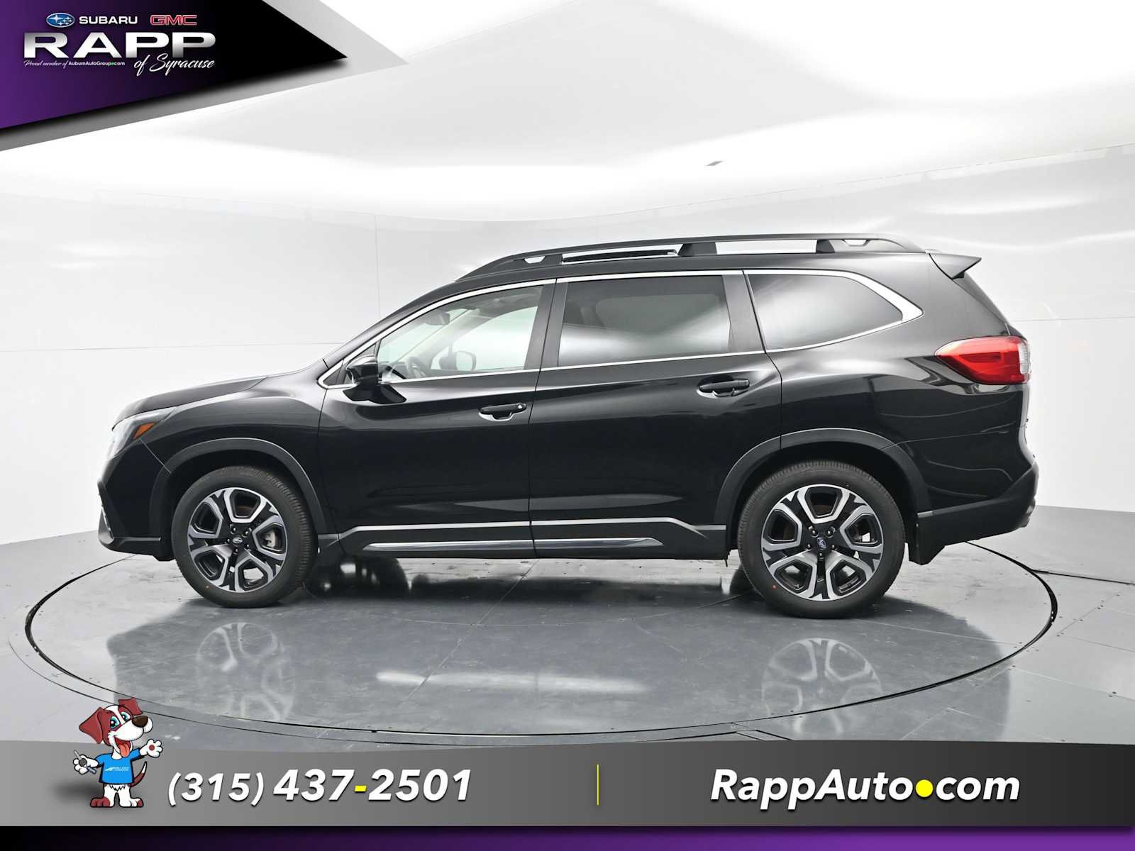 Used 2025 Subaru Ascent Limited AWD/4WD image 4