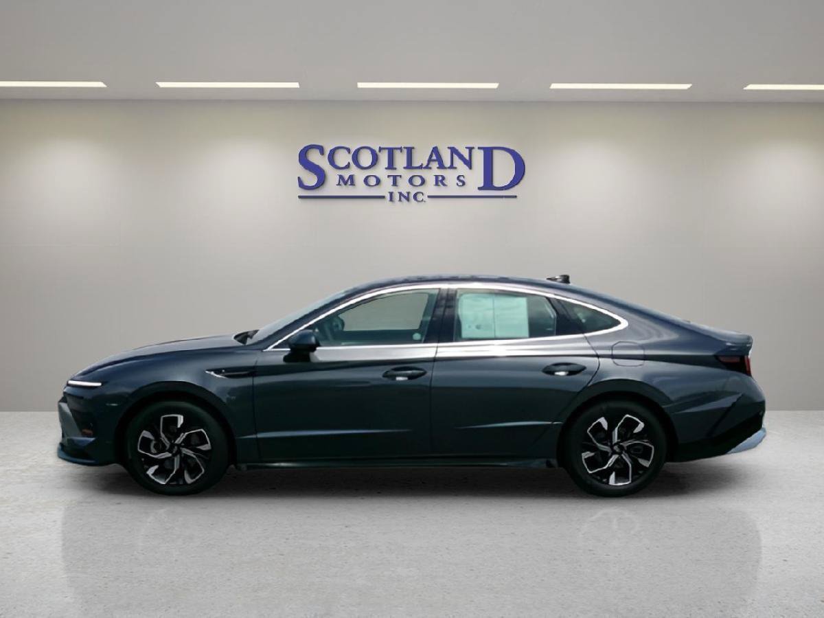 Used 2025 Hyundai Sonata SEL