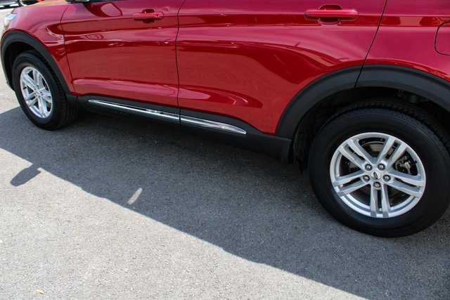 Used 2022 Ford Explorer XLT w/ Equipment Group 202A image 48