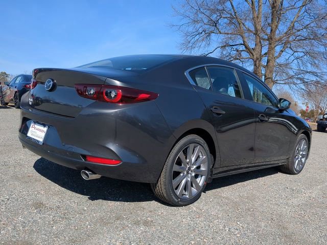 New 2026 MAZDA MAZDA3 2.5 S Sedan w/ Preferred Pkg FWD image 4