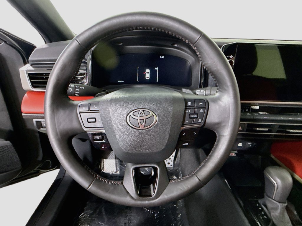 Certified 2025 Toyota Camry XSE AWD/4WD image 20