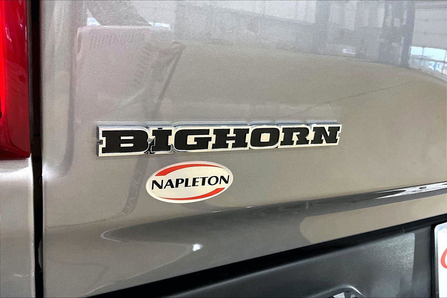 Used 2025 RAM 1500 Big Horn image 9