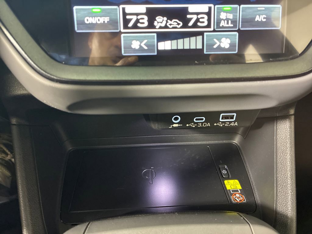 Certified 2024 Subaru Crosstrek 2.5i Sport w/ Crosstrek Mirror Package image 23