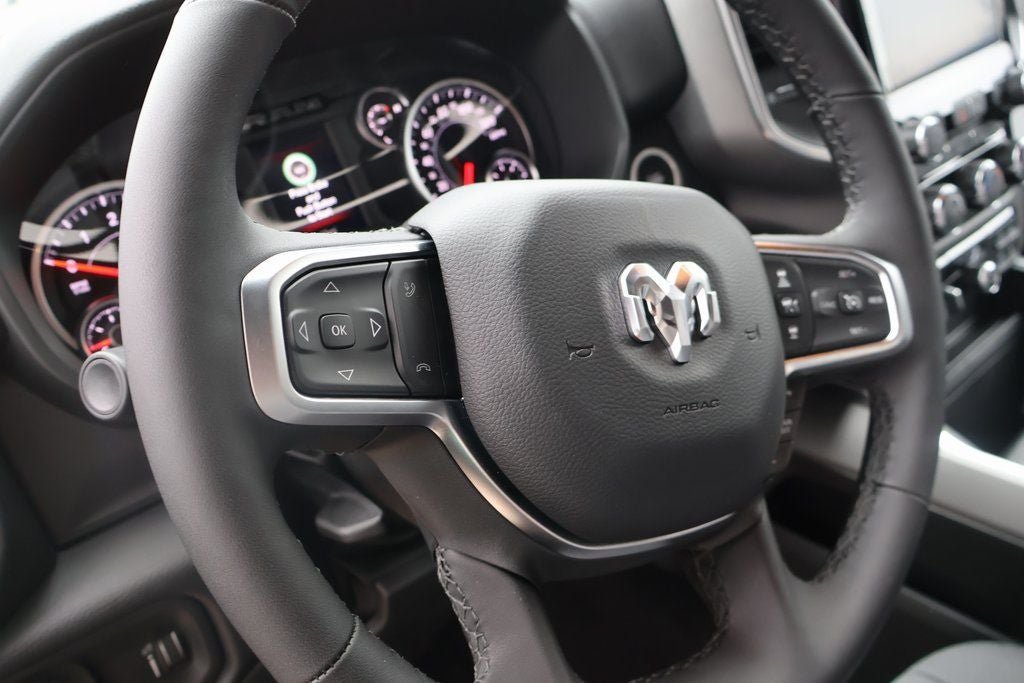 New 2026 RAM 1500 Big Horn AWD/4WD image 22