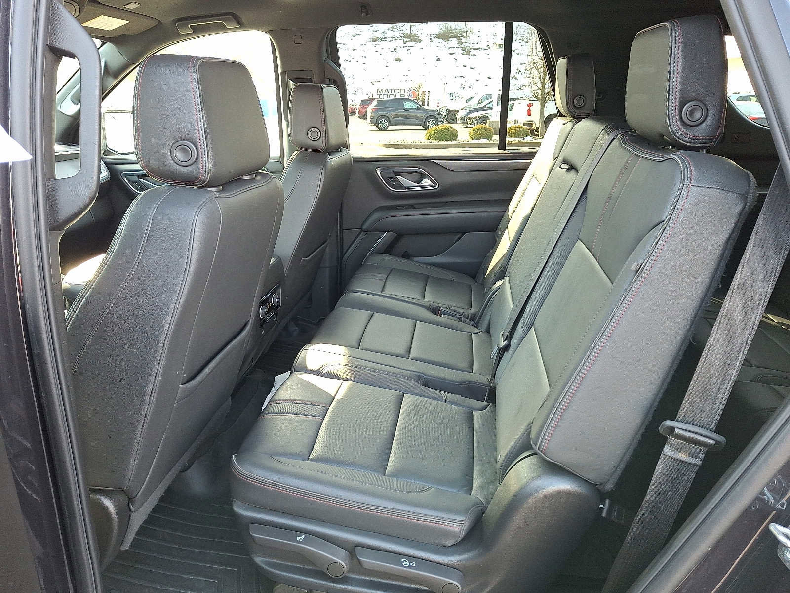 Used 2022 Chevrolet Tahoe RST w/ Max Trailering Package AWD/4WD image 10