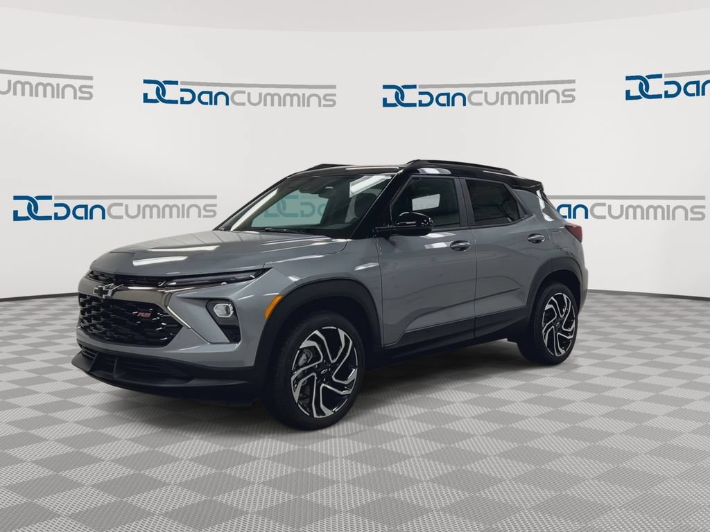New 2026 Chevrolet TrailBlazer RS w/ Convenience Package AWD/4WD image 4