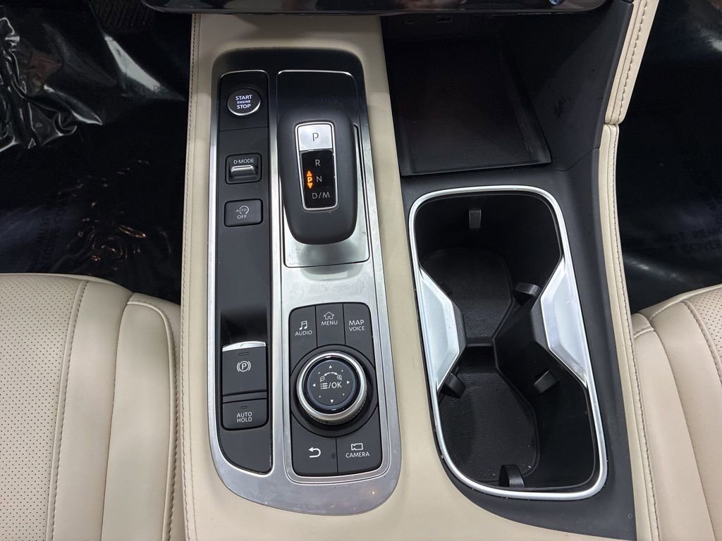 Used 2025 INFINITI QX60 Luxe image 33