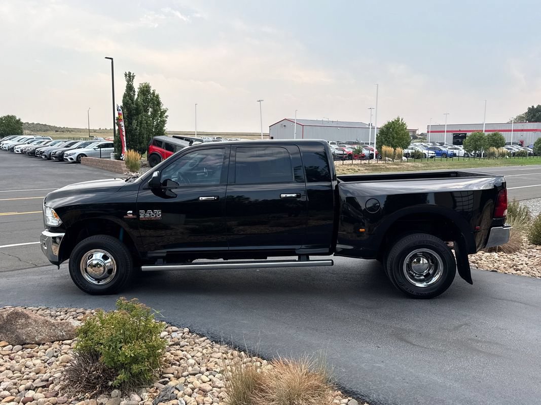 Used 2015 RAM 3500 Lone Star AWD/4WD image 46