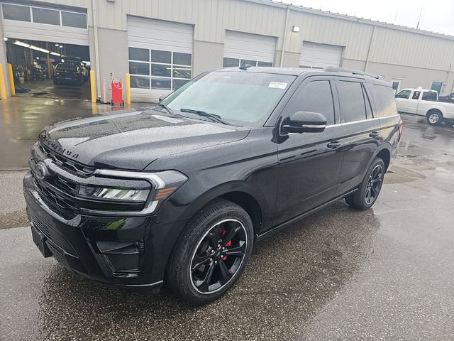 Used 2024 Ford Expedition Limited