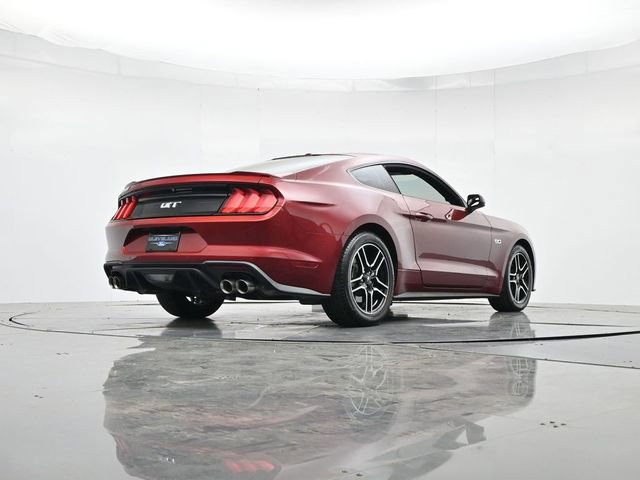 Certified 2019 Ford Mustang GT image 28