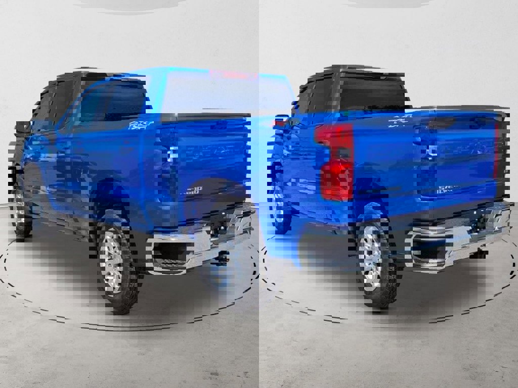 New 2025 Chevrolet Silverado 1500 LT image 7