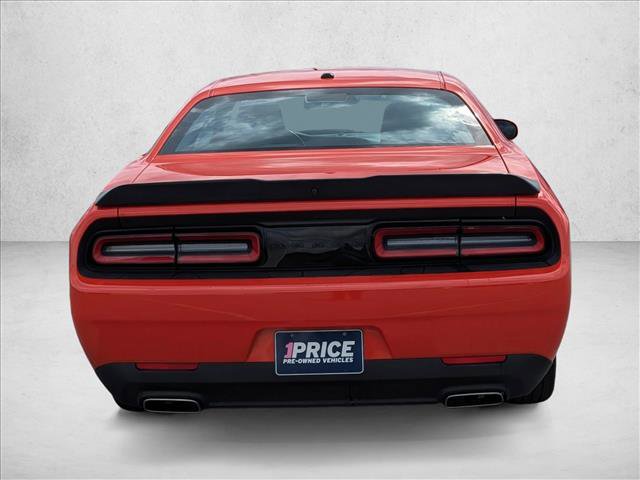 Used 2023 Dodge Challenger SXT w/ Blacktop Package image 3