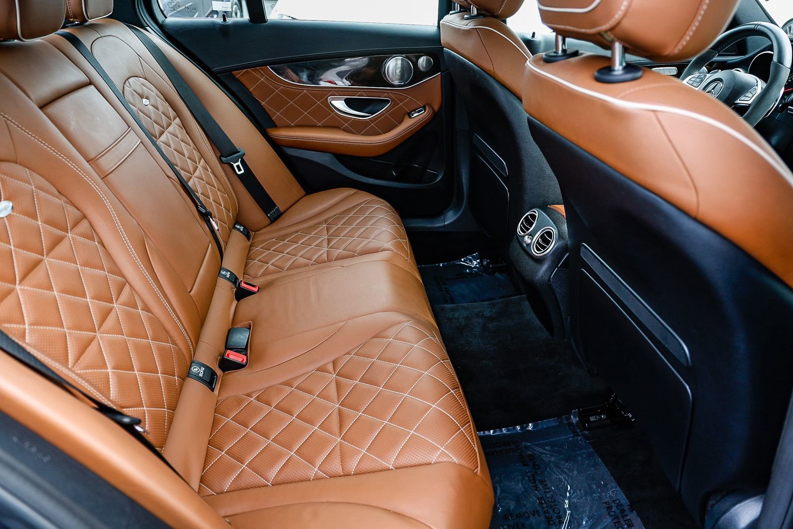 Used 2017 Mercedes-Benz C 43 AMG 4MATIC Sedan image 18