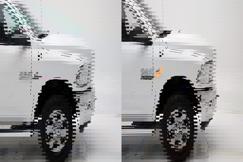 Used 2016 RAM 2500 Big Horn AWD/4WD image 4