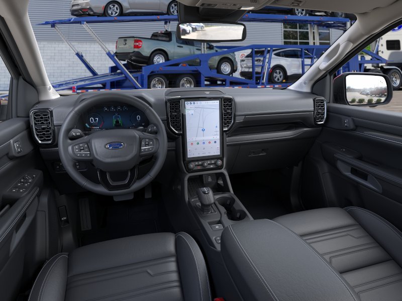 New 2026 Ford Ranger Lariat AWD/4WD image 9