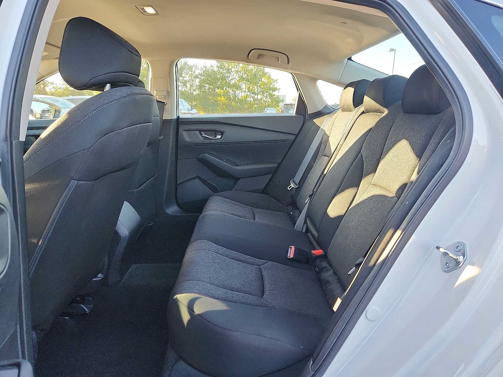 Certified 2024 Honda Accord LX image 9