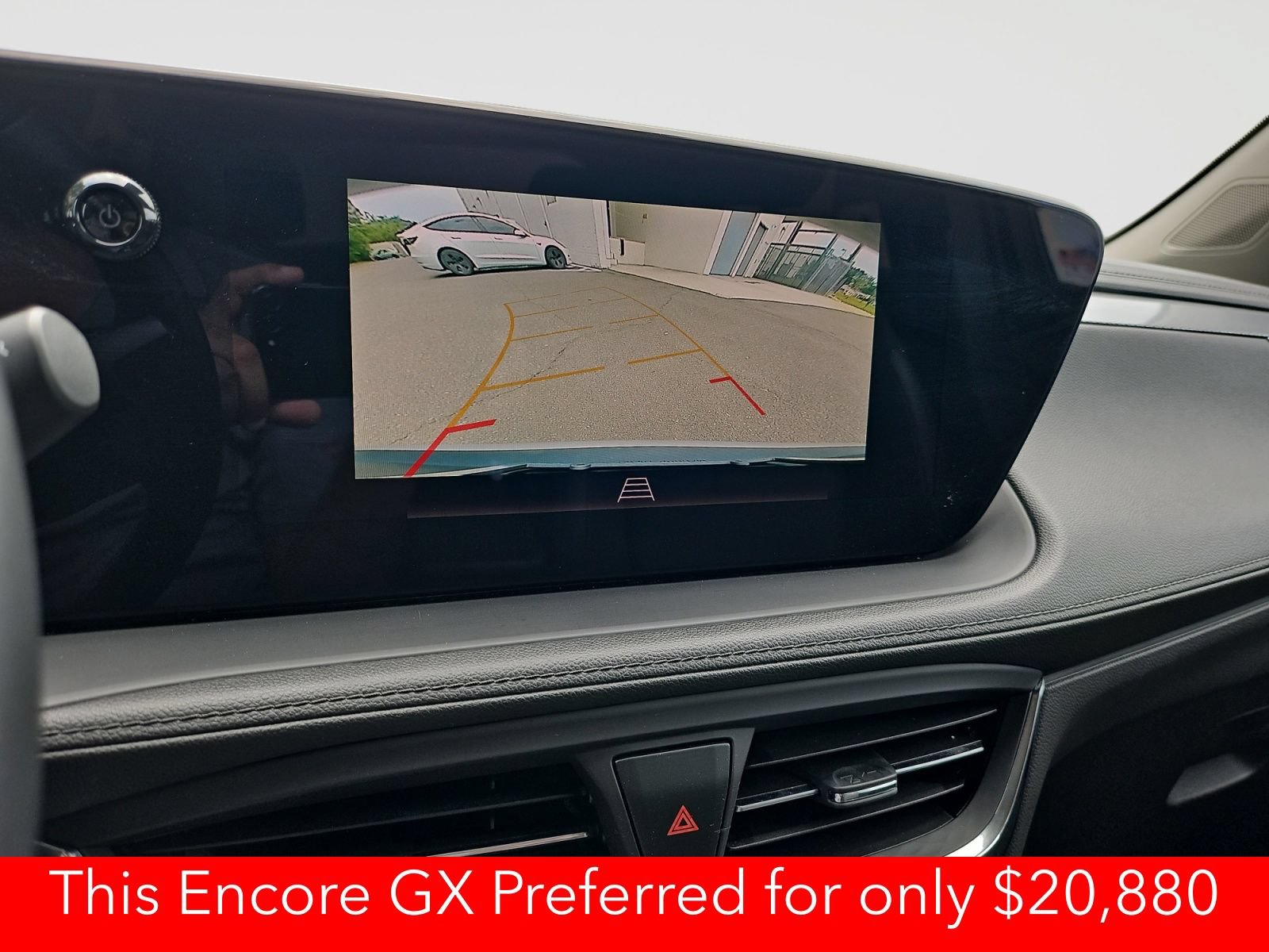 Used 2025 Buick Encore GX Preferred FWD image 28
