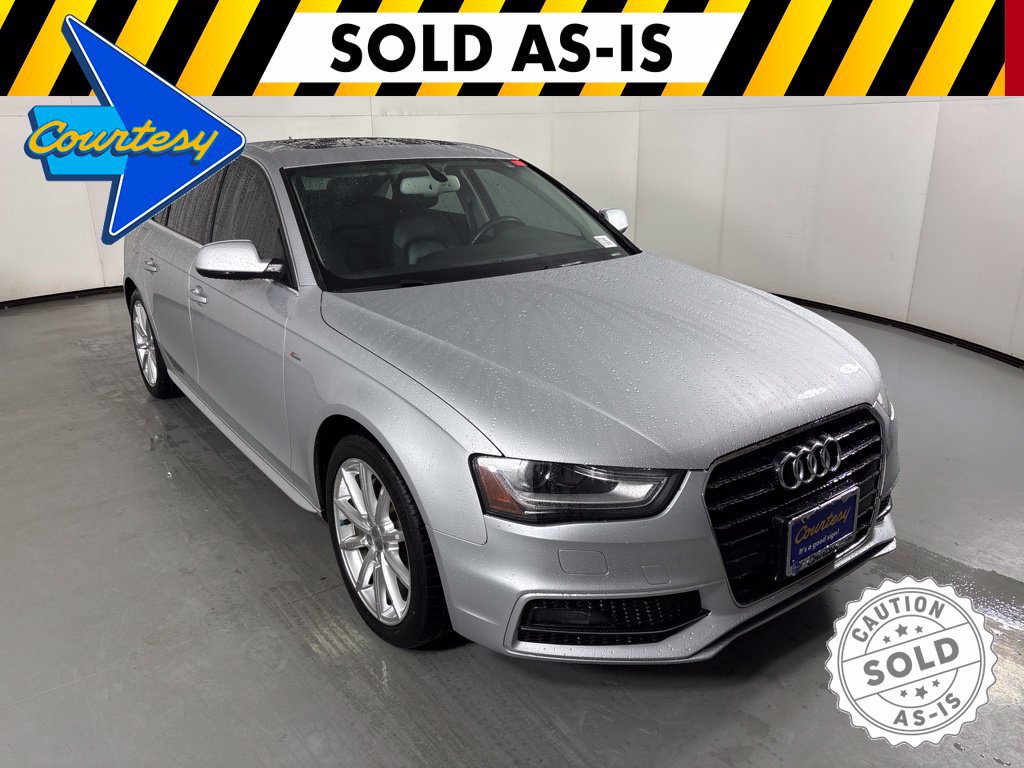 Used 2014 Audi A4 2.0T Premium Plus w/ Premium Plus Package