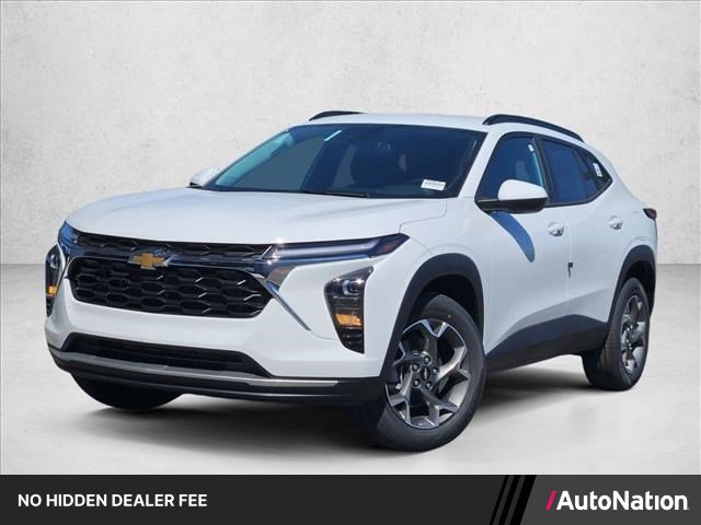 New 2026 Chevrolet Trax LT w/ LT Convenience Package