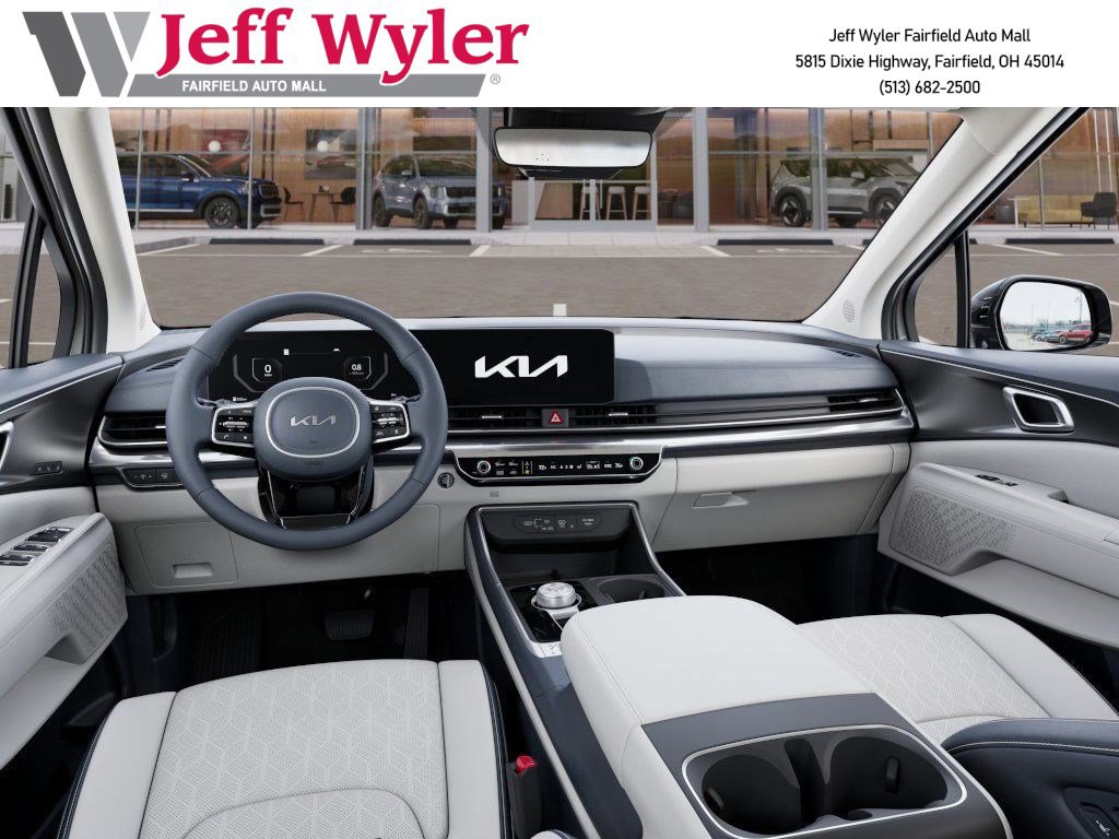 New 2026 Kia Carnival SX w/ SX Dark Edition Package image 14